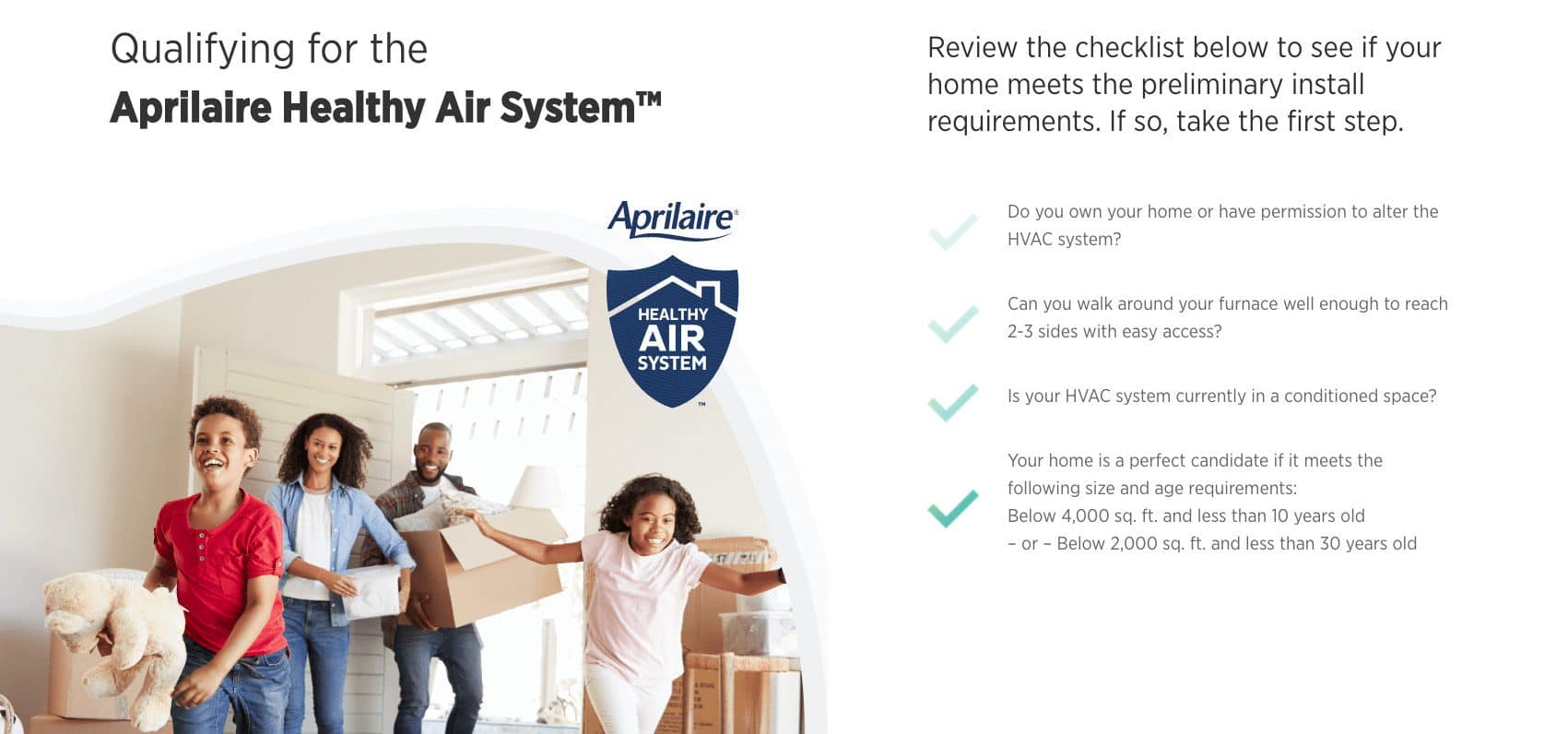 April Air Promo Image Large Robert's Heating and Air